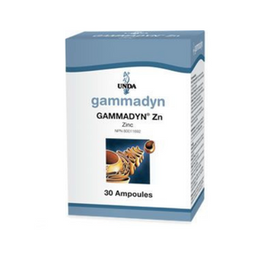UNDA | Gammadyn Zn | 30 Ampoules UNDA | Gammadyn Zn | 30 Ampoules