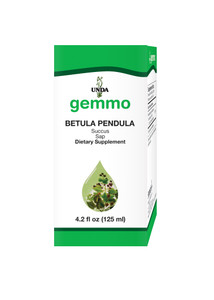 UNDA | Betula Pendula (sap) | 125 ml UNDA | Betula Pendula (sap) | 125 ml