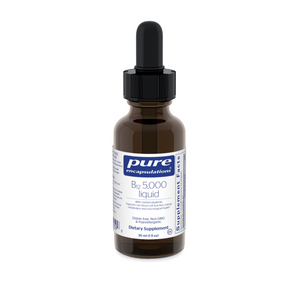 Pure Encapsulations | B12 5000 Liquid | 30 ml Pure Encapsulations | B12 5000 Liquid | 30 ml