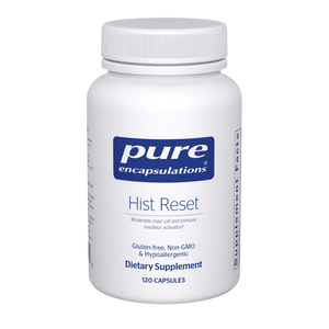 Pure Encapsulations | Hist Reset | 120 Capsules Pure Encapsulations | Hist Reset | 120 Capsules