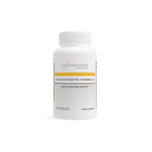 Integrative Therapeutics |Testosterone Formula™ | 90 Capsules