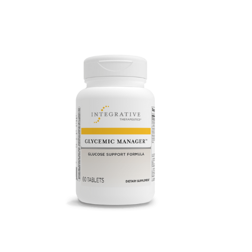 Integrative Therapeutics | Glycemic Manager® | 60 Tablets