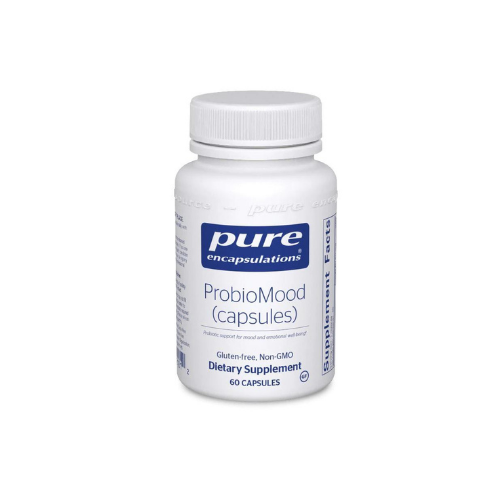 Pure Encapsulations | ProbioMood (Shelf-Stable) | 60 Capsules