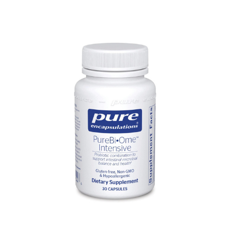 Pure Encapsulations | PureBi•Ome™ Intensive | 30 Capsules