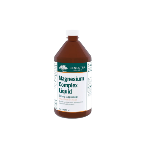 Genestra | Magnesium Complex Liquid | 450 ml