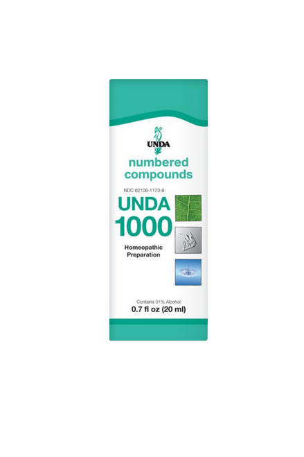 UNDA | Unda #1000 | 20 ml | Eat Love Holistic