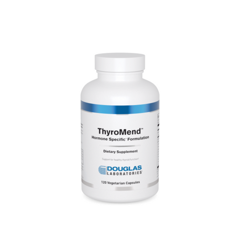 Douglas Laboratories | THYROMEND | 120 Capsules