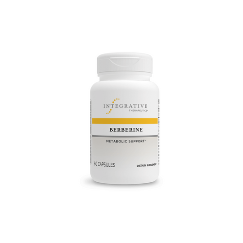  Integrative Therapeutics | Berberine | 60 Capsules