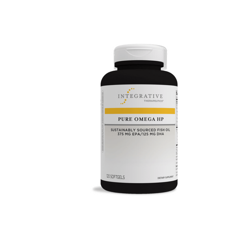 Integrative Therapeutics | PURE OMEGA HP | 120 Softgels