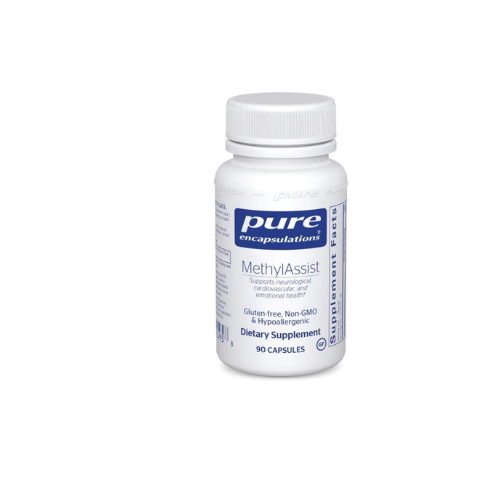 Pure Encapsulations | MethylAssist | 90 Capsules