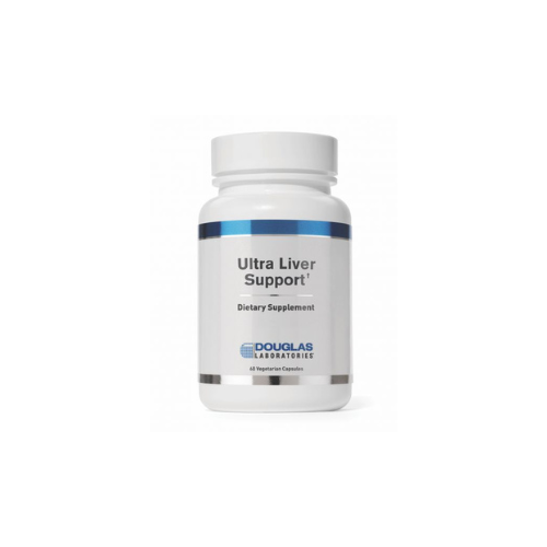 Douglas Laboratories | Ultra Liver Support | 60 Capsules