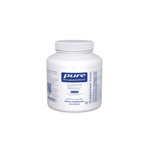 Pure Encapsulations | Ligament Restore | 240 Capsules