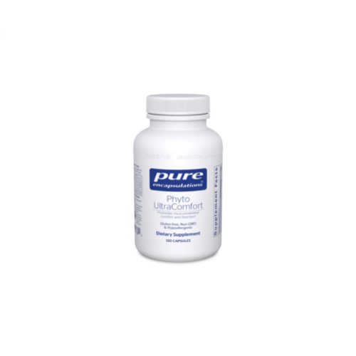 Pure Encapsulations | Phyto UltraComfort | 120 Capsules