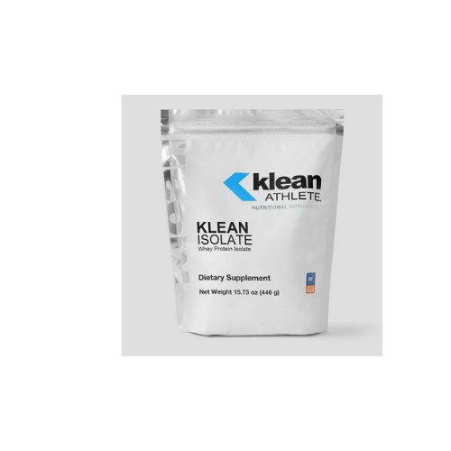 Klean Athlete | Klean Isolate  | 446 G | Whey Powder