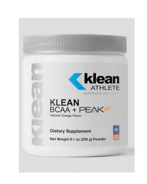  Klean Athlete | Klean BCAA + Peak ATP® | 258 G