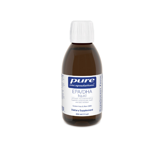 Pure Encapsulations | EPA/DHA liquid | 200 ml