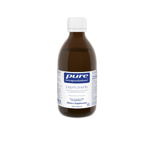 Pure Encapsulations | LiquiNutrients | 230 ml