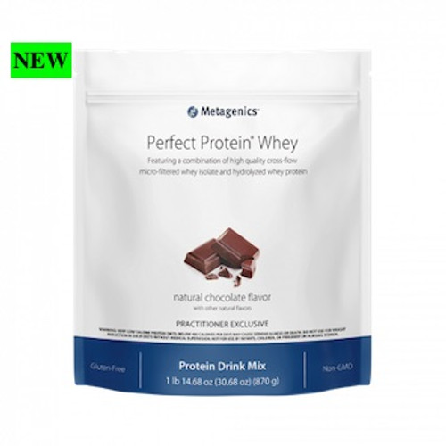 Metagenics | Perfect Protein Whey - 30 Servings