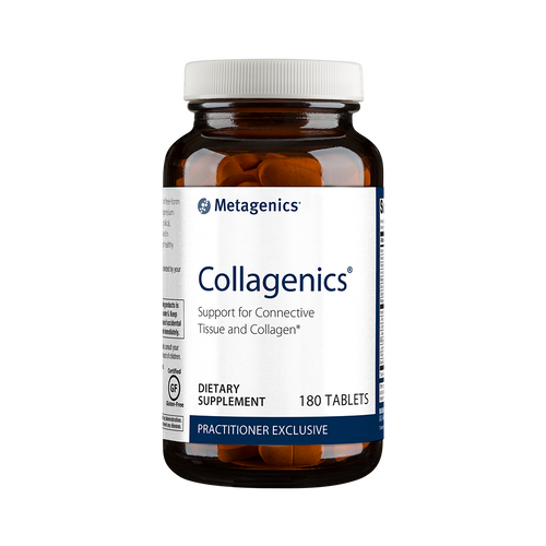 Metagenics | Collagenics® | 180 Tablets - Eat Love Holistic 