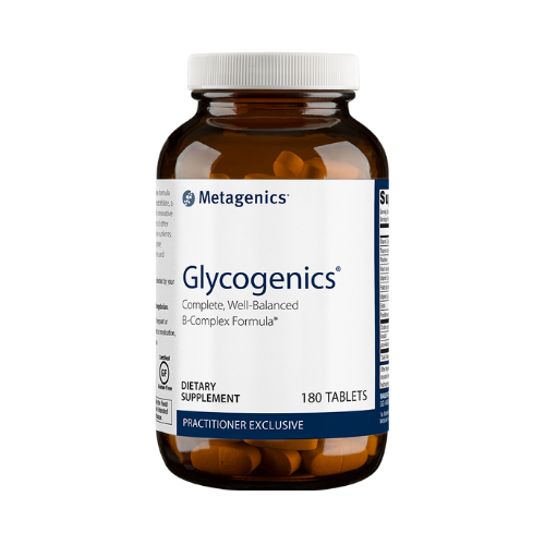 Metagenics Glycogenics 180 Tablets - Eat Love Holistic