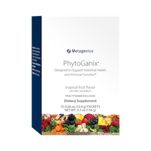 Metagenics | PhytoGanix -Stick Pack | 5.5 oz (156 g)