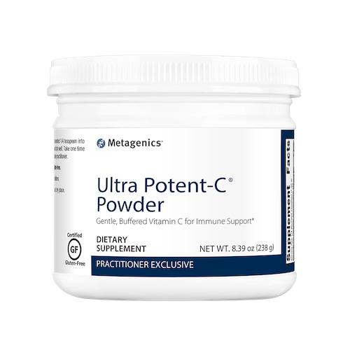 Metagenics | Ultra Potent-C® Powder | 238 G
