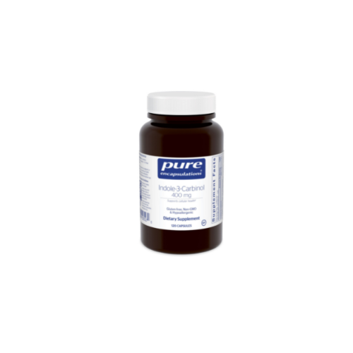 Pure Encapsulations | Indole-3-Carbinol | 120 Capsules