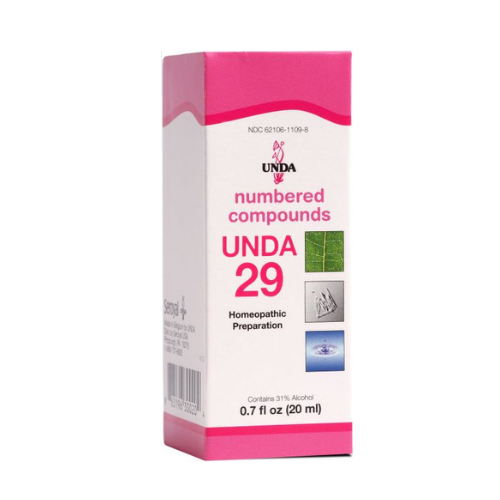 Unda #29 | 20 ml | Eat Love Holistic