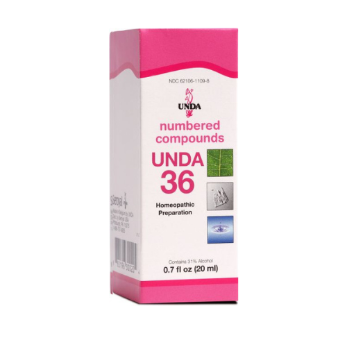 UNDA | Unda #36 | 20ml | Eat Love Holistic