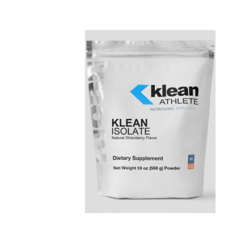 Klean Athlete | Klean Isolate | 508 G | Strawberry 