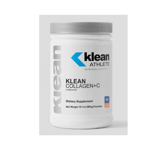 Klean Athlete | Klean Collagen+C | 304 g | Unflavored