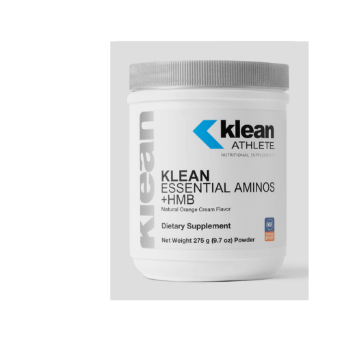 Klean Athlete | Klean Essential Aminos+HMB | Orange Cream Flavor 