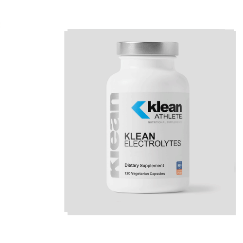  Klean Athlete | Klean Electrolytes | 120 Capsules