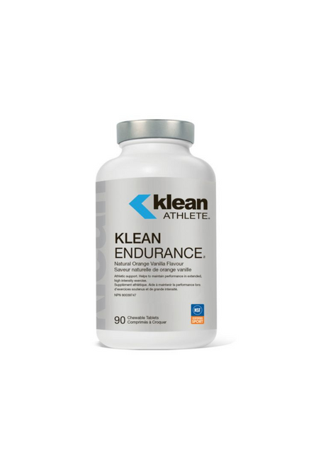 Klean Athlete | Klean Endurance | 90 Chewable Tablets