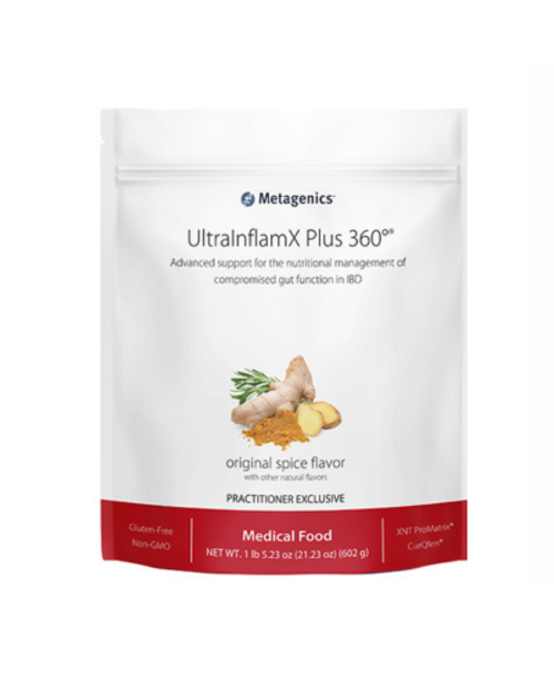 Metagenics UltraInflamX Plus 360° 14 Serv | Original Spice