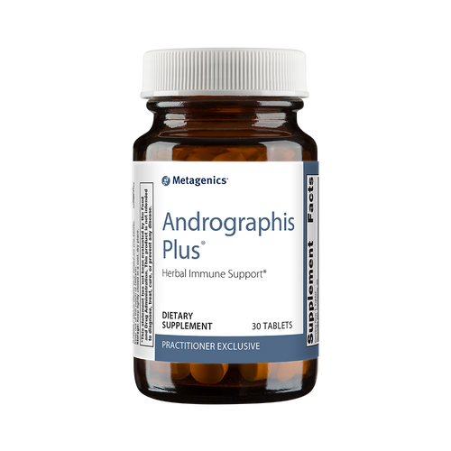 Metagenics Andrographis Plus 30 Tablets | Eat Love Holistic