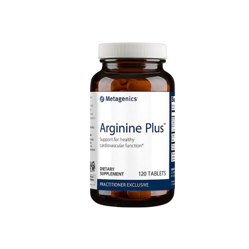Metagenics Arginine Plus 120 Tablets | Eat Love Holistic