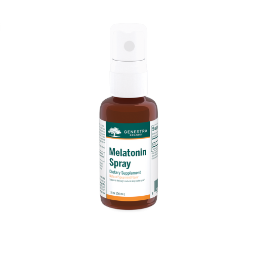 Genestra | Melatonin Spray | 1 fl oz | Eat Love Holistic