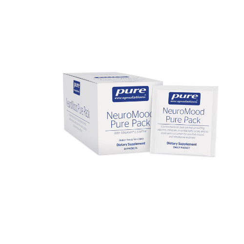 Pure Encapsulations | NeuroMood Pure Pack | 30 Packets