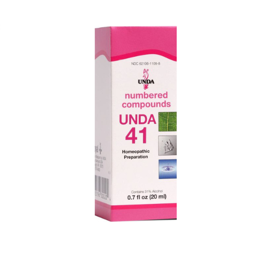 UNDA | Unda #41 | 20ml | Eat Love Holistic