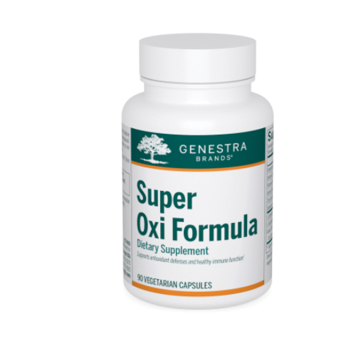 Genestra | Super Oxi Formula | 90 Capsules