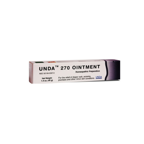 UNDA | Unda 270 Ointment | 40 g