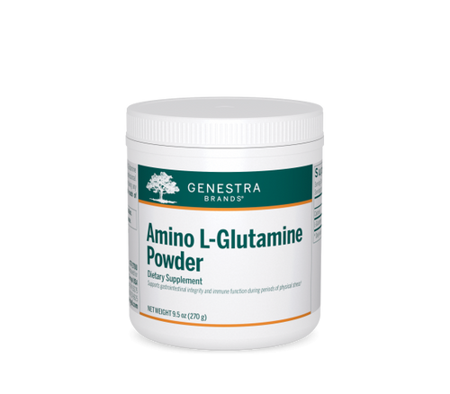 Genestra | Amino L-Glutamine Powder | 9.5 oz