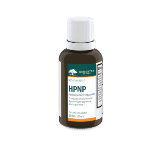 Genestra | HPNP | 30 ml | Eat Love Holistic