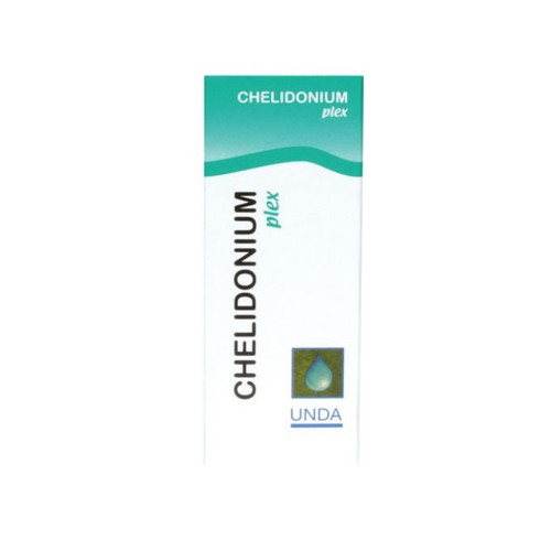 UNDA | Chelidonium Plex | 30 ml | Eat Love Holistic