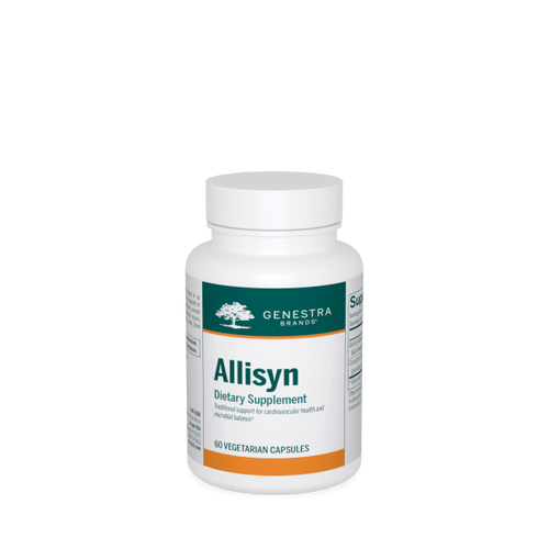 Genestra | Allisyn | 60 Capsules | Eat Love Holistic