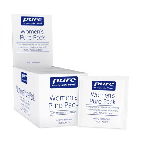 Pure Encapsulations | Women's Pure Pack | 30 Packets