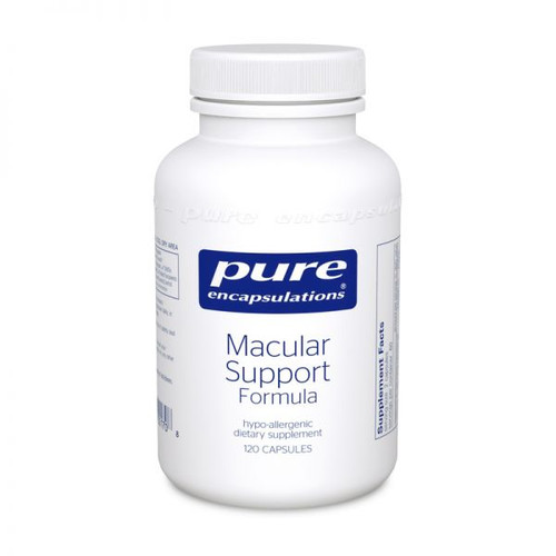 Pure Encapsulations | Macular Support Formula | Eat Love Holistic