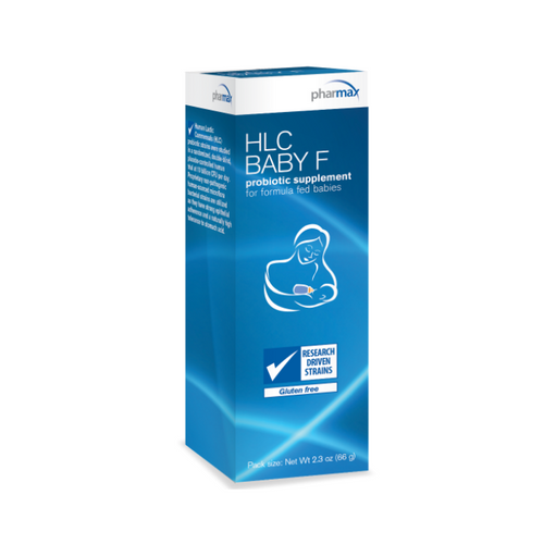 Pharmax | HLC Baby F | 66 G | Eat Love Holistic