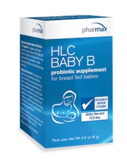 Pharmax | HLC Baby B | 6 G | Eat Love Holistic